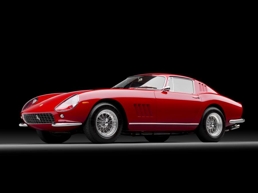  Ferrari 275 GTB/4 1967 года  (фото 11 из 38)